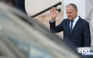 Туск: Наступні 100 днів можуть вирішити результат війни РФ проти України