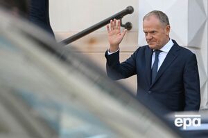 Туск: Наступні 100 днів можуть вирішити результат війни РФ проти України