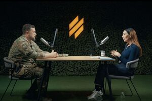 "Україна має шанси перемогти Росію". Білецький дав інтерв'ю американській журналістці в Харкові