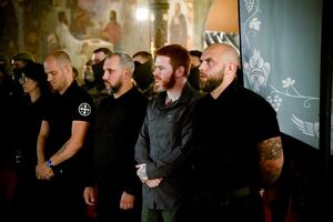 На заснування Християнського корпусу вже відреагували російські пропагандисти. Офіційна заява корпусу