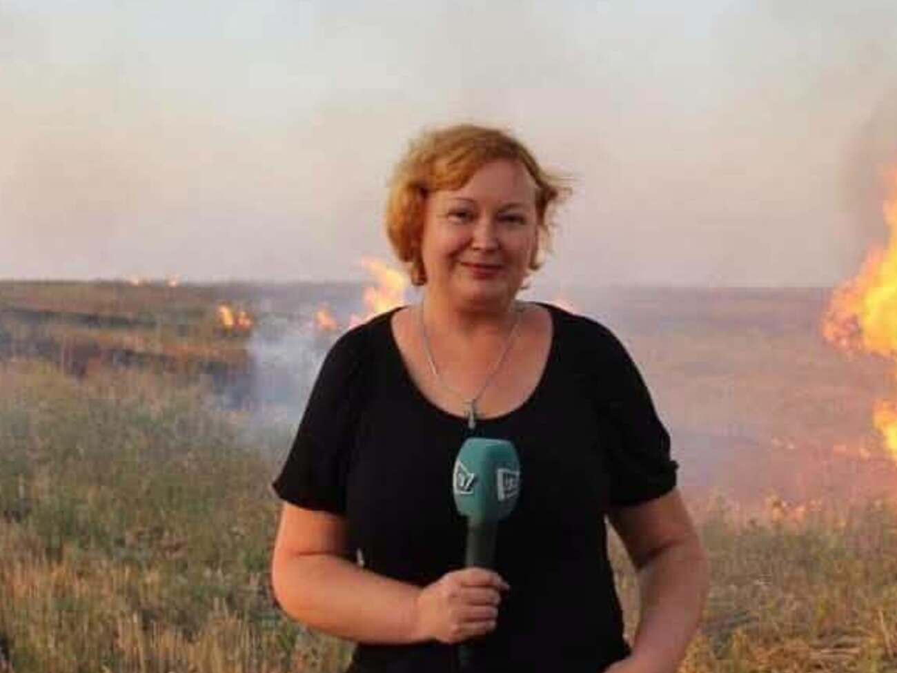 Я чую акцент. "Давайте тільки не про війну, в мене і так багато проблем"