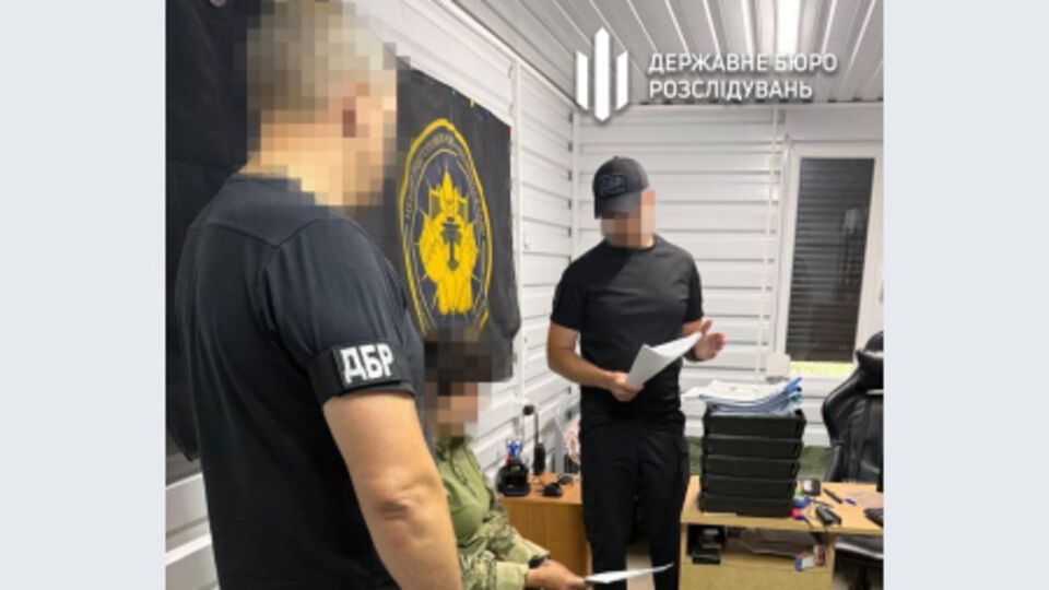 "Чистий четвер". ДБР проводить понад 100 обшуків у ТЦК по всій Україні