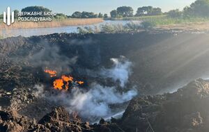 В Україні розслідують катастрофу F-16 у Полтавській області. Що відомо