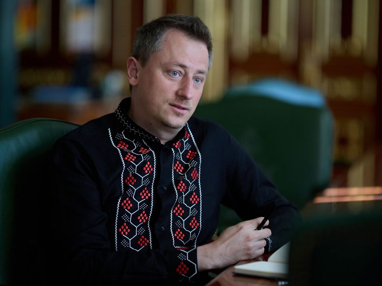 Зеленський призначив колишнього міністра економіки заступником Буданова