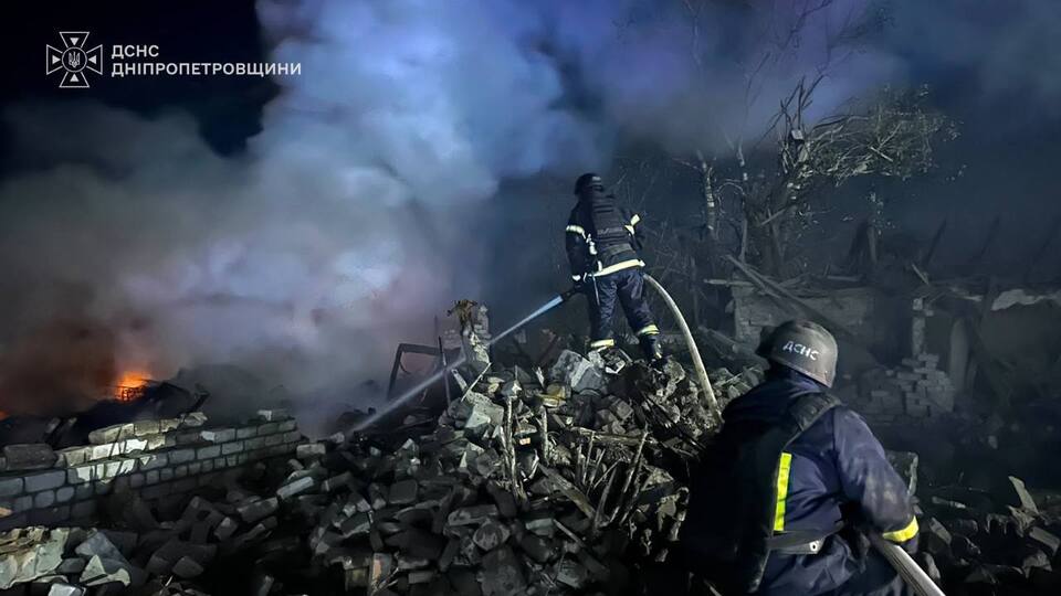 Російський "Іскандер" влучив у будинок у передмісті Кривого Рогу. Загинула сім'я з дітьми