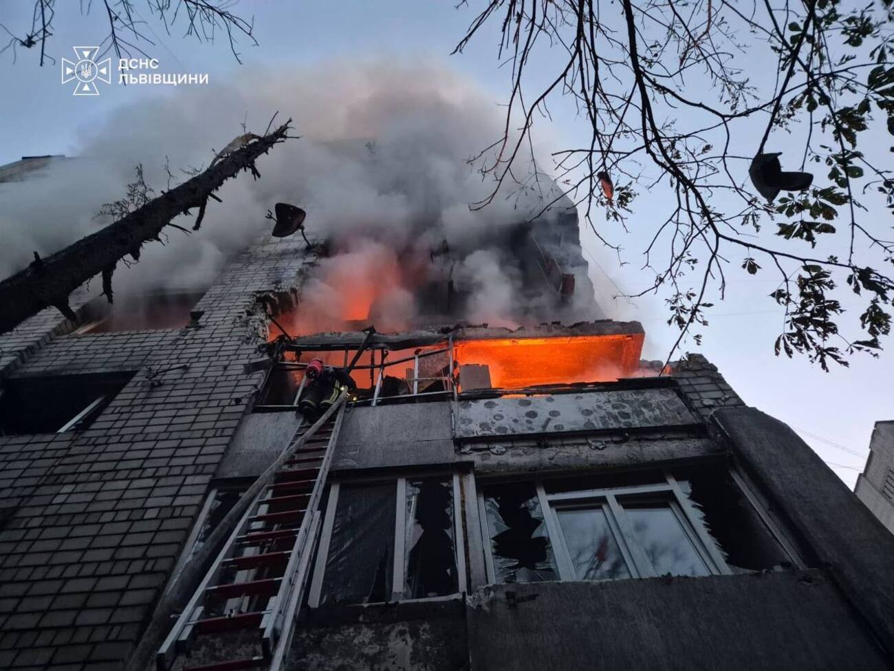 "Ракет для ППО критично не вистачає". Скільки цілей РФ знешкодили сили ППО під час масованої атаки