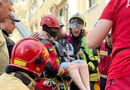 У Львові з-під завалів урятували 93-річну жінку. Є зниклі безвісти