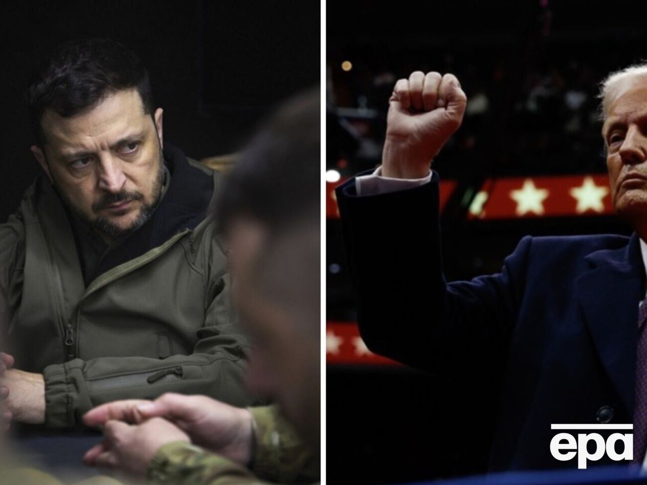 Зеленский просил у Трампа 300 ракет к Patriot на зиму, но тот отказал – The Atlantic