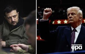 Зеленський просив у Трампа 300 ракет до Patriot на зиму, але той відмовив – The Atlantic