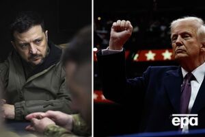 Зеленський просив у Трампа 300 ракет до Patriot на зиму, але той відмовив – The Atlantic