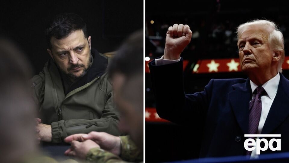 Зеленский просил у Трампа 300 ракет к Patriot на зиму, но тот отказал – The Atlantic