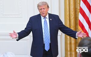 Трамп пояснив свою заяву про ліцензію на Patriot для України