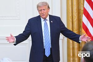Трамп пояснив свою заяву про ліцензію на Patriot для України