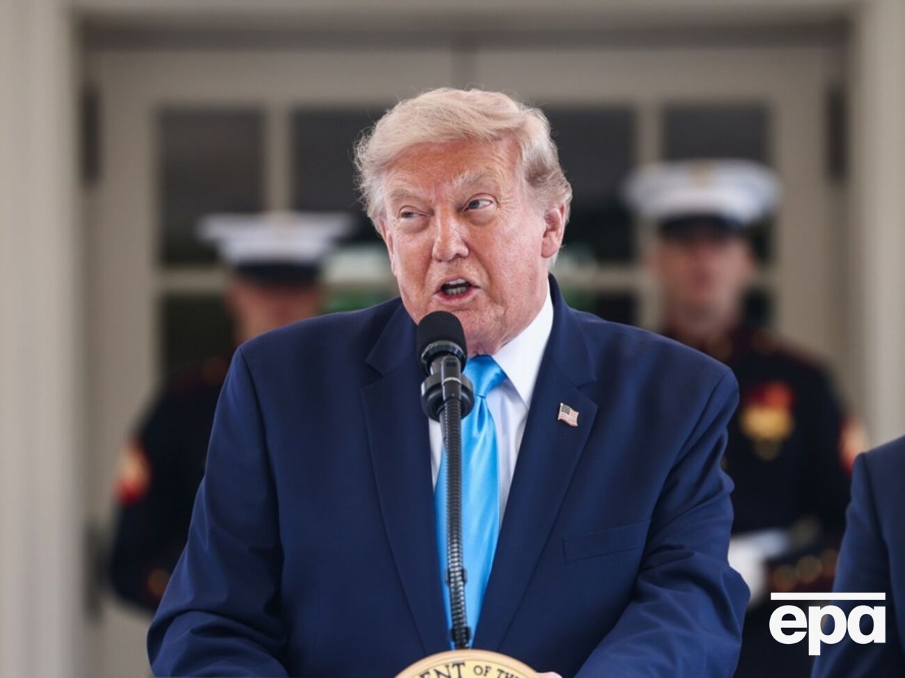 Трамп оголосив про "історичну" угоду щодо ХАМАС