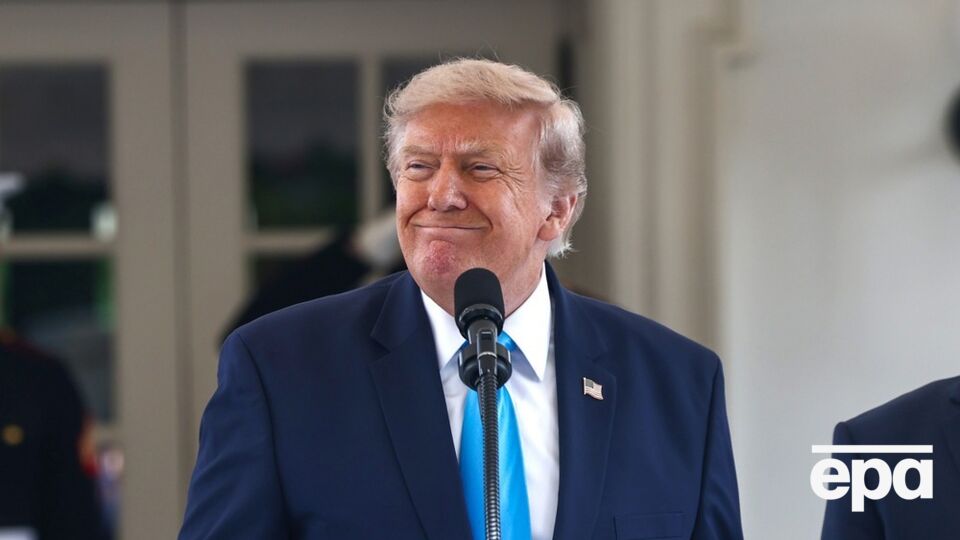 Трамп засумнівався, чи дозволить Україні виробляти ракети для Patriot