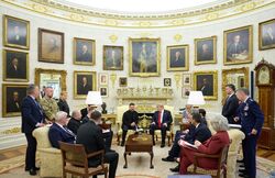 Маск відмовив у зустрічі Зеленському, і той попросив про послугу Трампа – ЗМІ