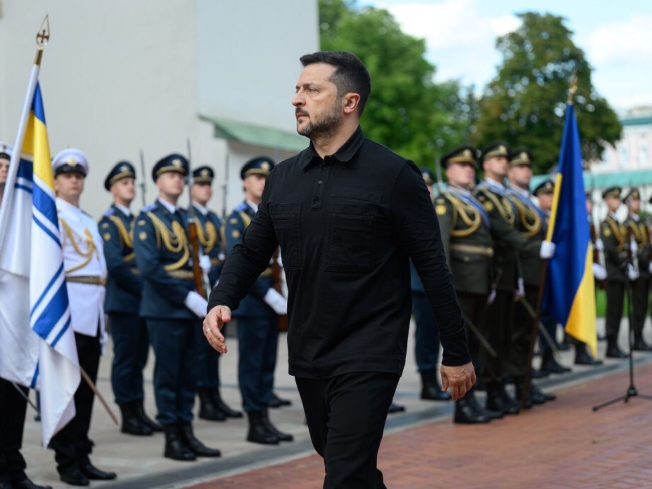 Зеленский озвучил потери Украины и ответил, что считает победой в войне