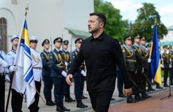 Зеленський озвучив втрати України і відповів, що вважає перемогою у війні