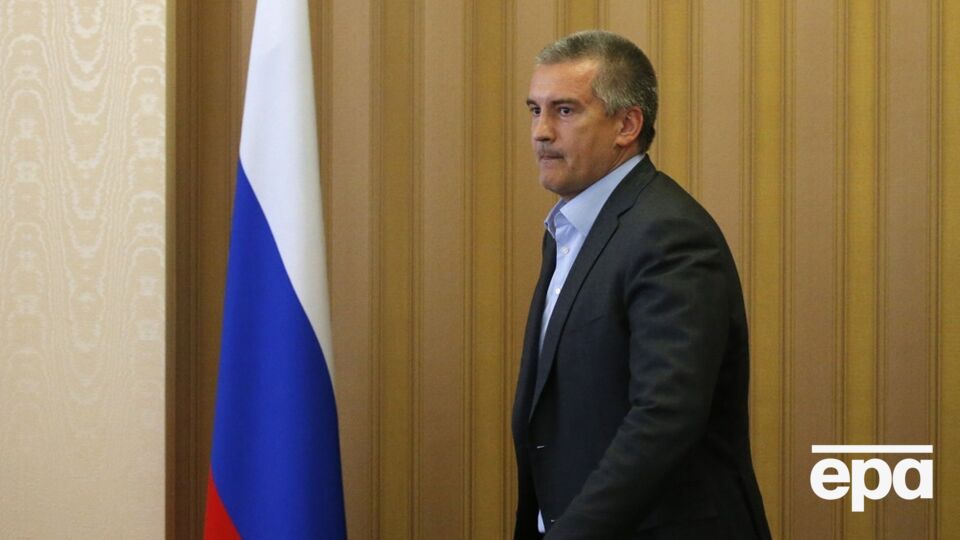 Кремль готовит снятие Аксенова – партизаны