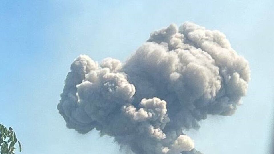 У Хмельницькому на військовому полігоні здетонували боєприпаси, є постраждалі. Слідчі допитують командирів