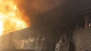 Росія зруйнувала сортувальний термінал "Нової пошти" в Полтаві. Що відомо
