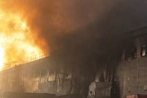 Россия разрушила сортировочный терминал "Новой почты" в Полтаве. Что известно