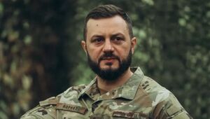 "Усе робимо правильно". Командир "Хартії" вперше прокоментував замах на себе