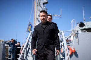 "Россия очень довольна". Зеленский – о войне в Иране