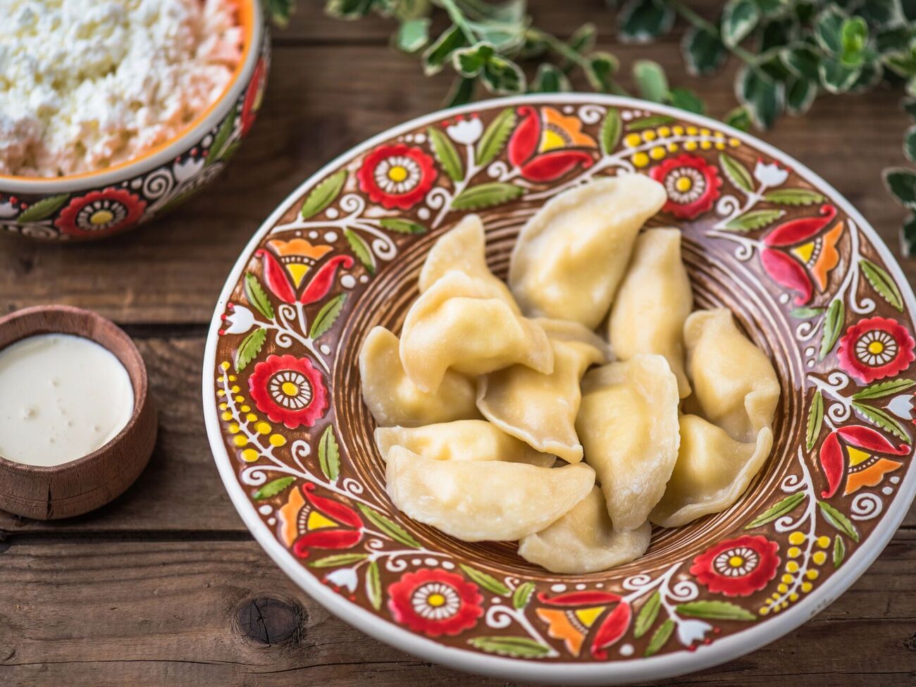 Добавьте к творогу это – и вареники станут еще вкуснее