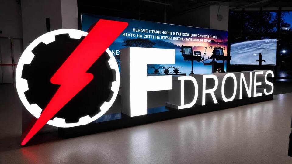 США отримали першу партію українських бойових FPV-дронів F10