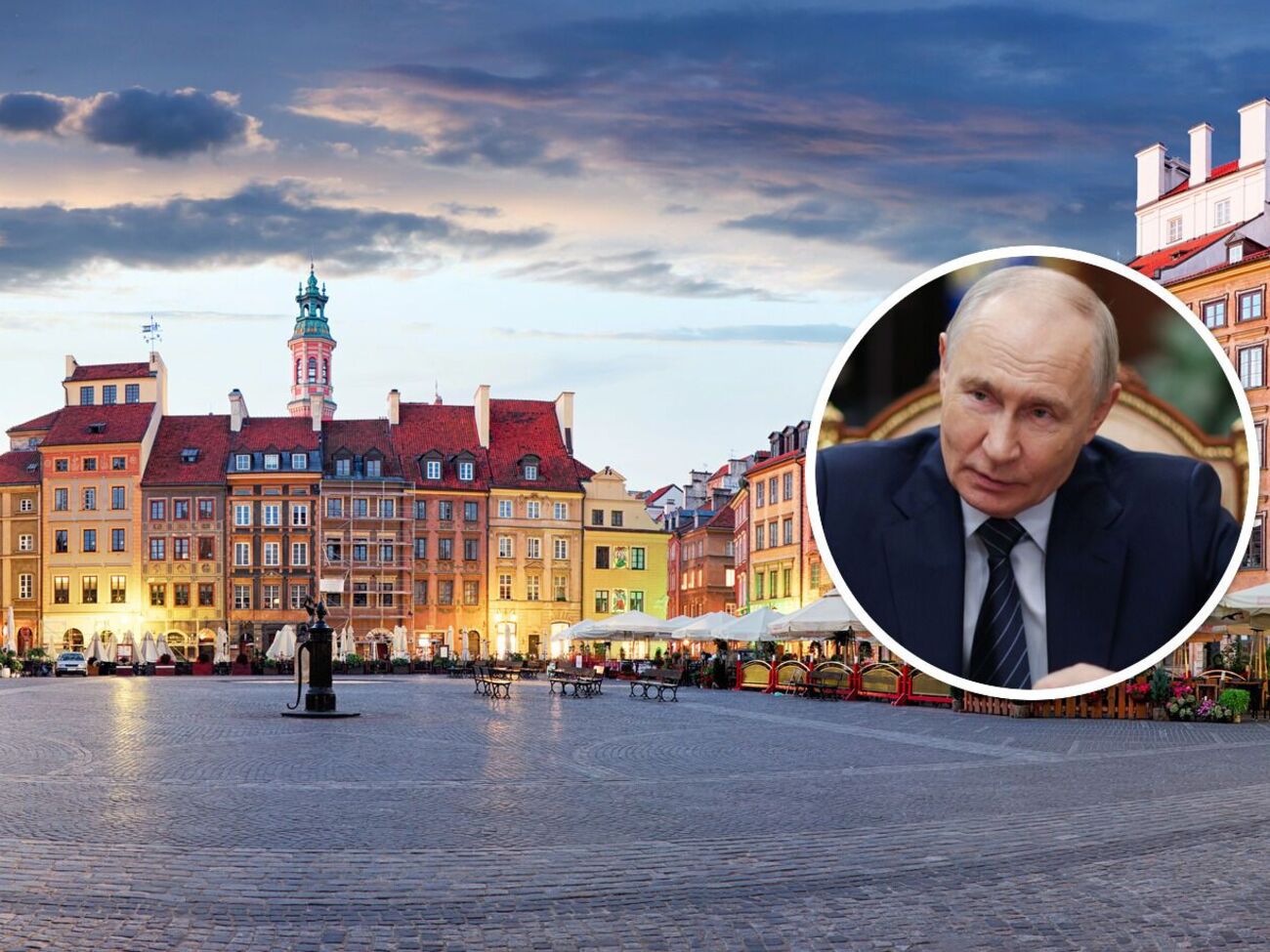Поляк удивил украинок высказыванием о Путине, но попросил закрыть ребенку уши