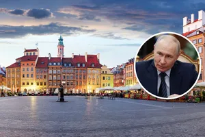 Поляк здивував українок висловлюванням про Путіна, але попросив закрити дитині вуха