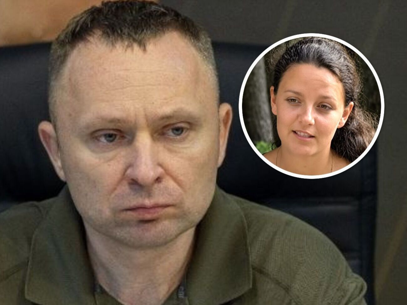 Дружина Драпатого відреагувала на хвилю уваги до родини після призначення чоловіка новим головкомом