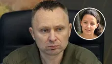 Дружина Драпатого відреагувала на хвилю уваги до сім'ї після призначення чоловіка новим головкомом
