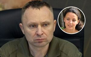Дружина Драпатого відреагувала на хвилю уваги до сім'ї після призначення чоловіка новим головкомом