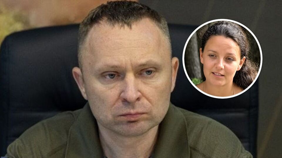 Дружина Драпатого відреагувала на хвилю уваги до сім'ї після призначення чоловіка новим головкомом