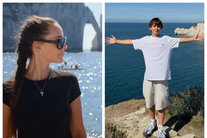 "Красунчик", "На Максима Галкіна став схожий". Мішина показала, що зробив зі своїм волоссям її син