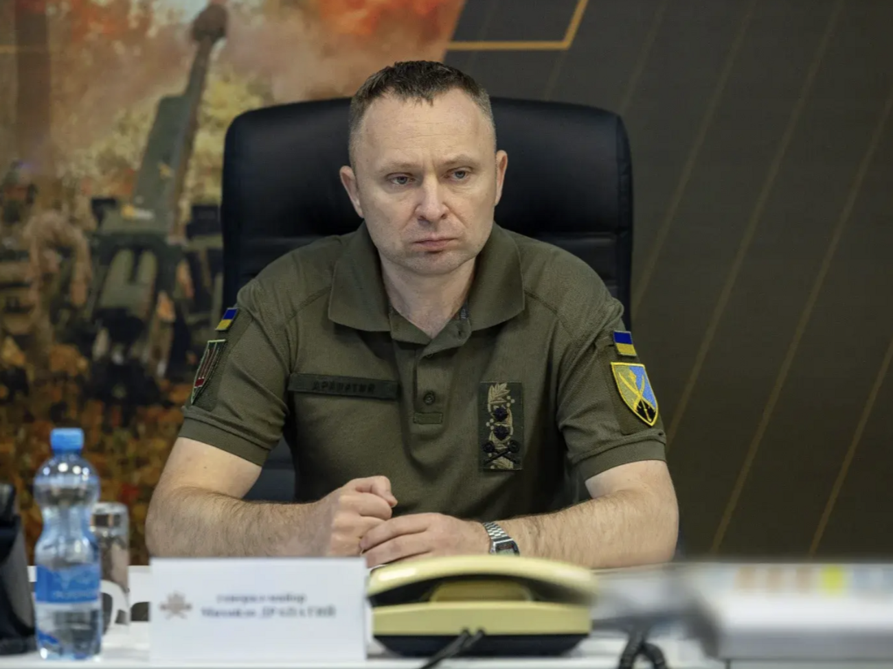 Драпатий наказав призупинити поповнення штурмових полків – УП