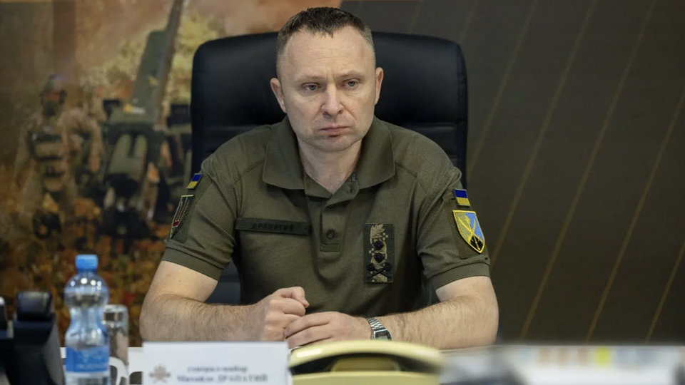 Драпатий наказав призупинити поповнення штурмових полків – УП