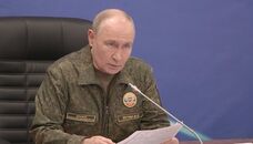 Генштаб ЗСУ відреагував на відео, на якому Путіну доповідають про "захоплення" Костянтинівки