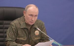 Генштаб ВСУ отреагировал на видео, где Путину докладывают о "захвате" Константиновки