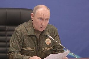 Генштаб ВСУ отреагировал на видео, где Путину докладывают о "захвате" Константиновки