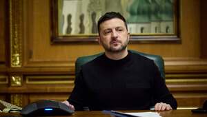 Зеленський запропонував Путіну зустрітися в "захопленій" Костянтинівці