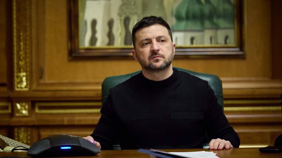 Зеленский предложил Путину встретиться в "захваченной" Константиновке
