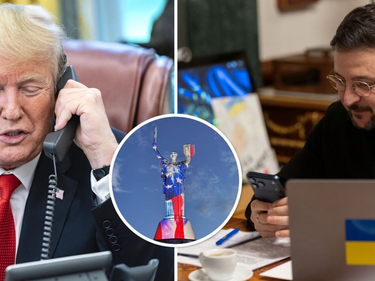Зеленський після розмови із Трампом заявив про "реальну перспективу" завершити війну в Україні