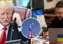 Зеленский после разговора с Трампом заявил о "реальной перспективе" завершить войну в Украине