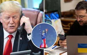 Зеленський після розмови із Трампом заявив про "реальну перспективу" завершити війну в Україні