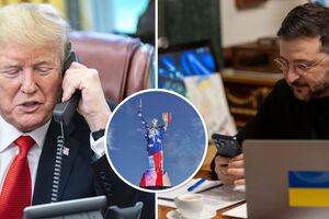 Зеленський після розмови із Трампом заявив про "реальну перспективу" завершити війну в Україні