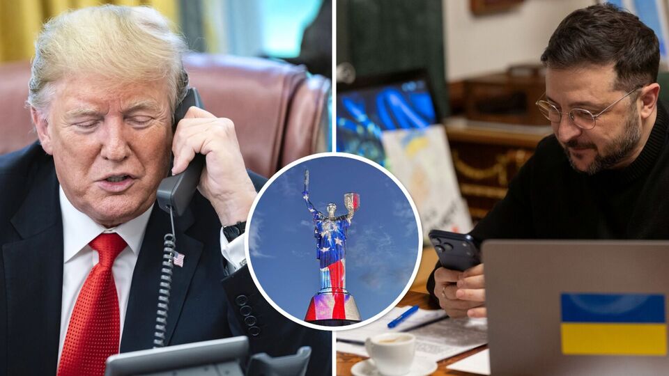 Зеленський після розмови із Трампом заявив про "реальну перспективу" завершити війну в Україні
