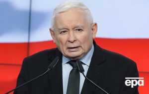 "Раболіпне підпорядкування східному сусіду". Качинський виступив із заявою щодо перспектив України в ЄС